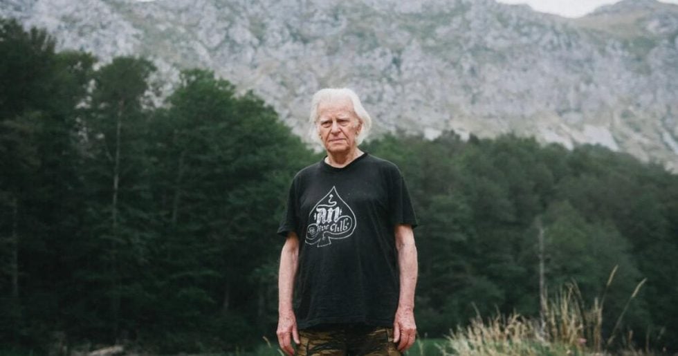 «Θέλω να με κάψουν στον Γράμμο με ξύλα, οξιές. Είναι ο ομορφότερος θάνατος που φαντάζομαι»